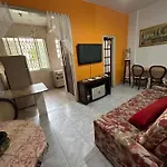 Quarto E Sala Leme - 1 Quadra Da Praia