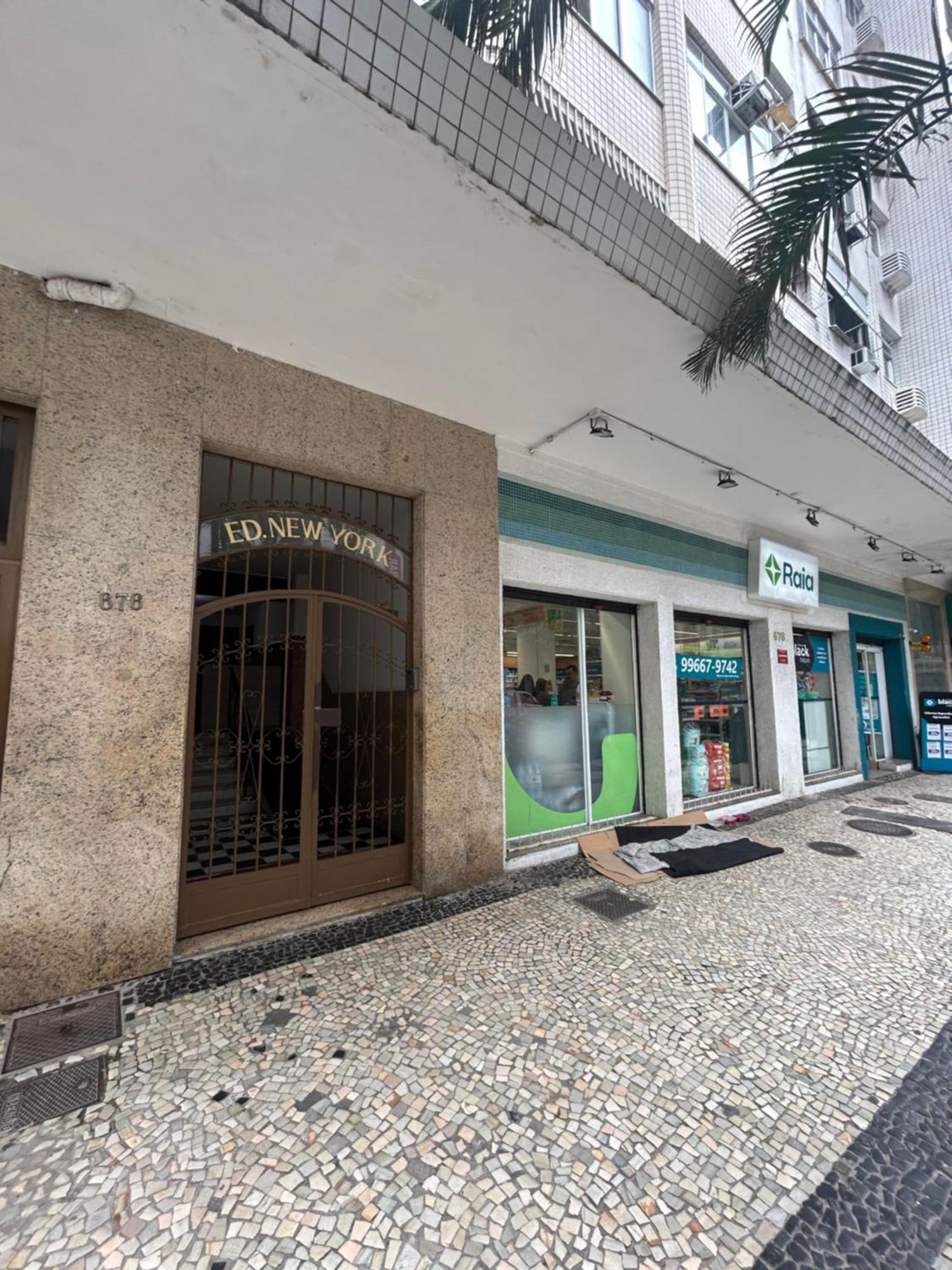 E Sala Leme - 1 Quadra Da * Rio de Janeiro