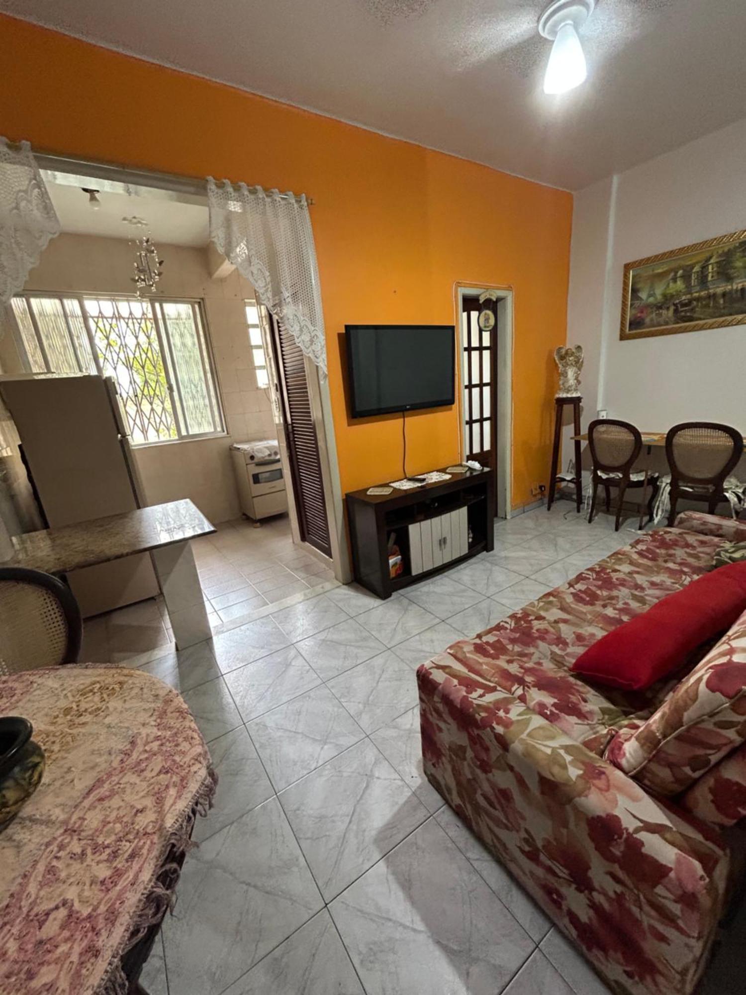 Apartamento E Sala Leme - 1 Quadra Da
