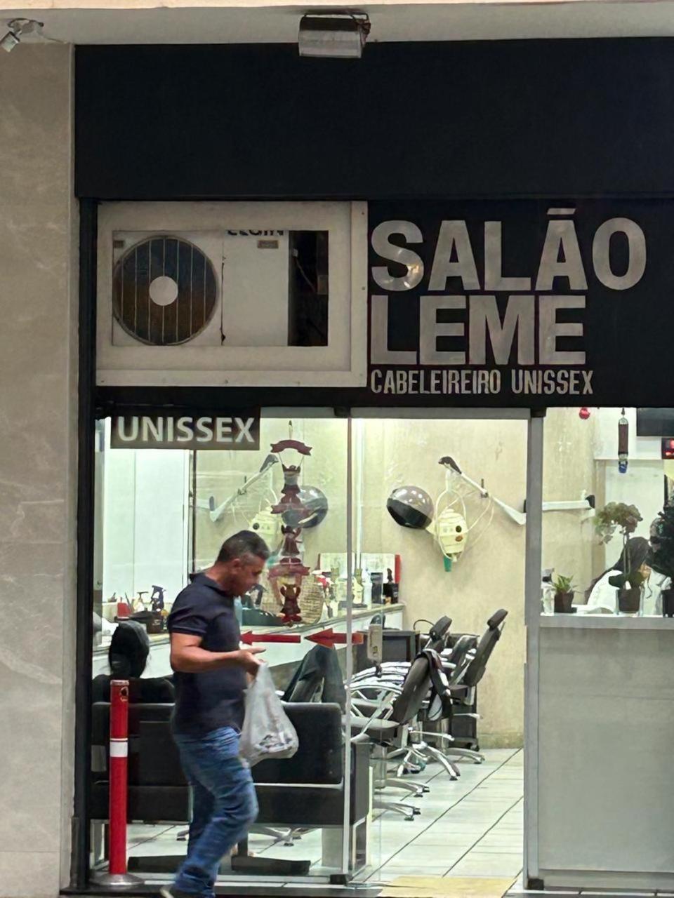 Apartamento E Sala Leme - 1 Quadra Da *