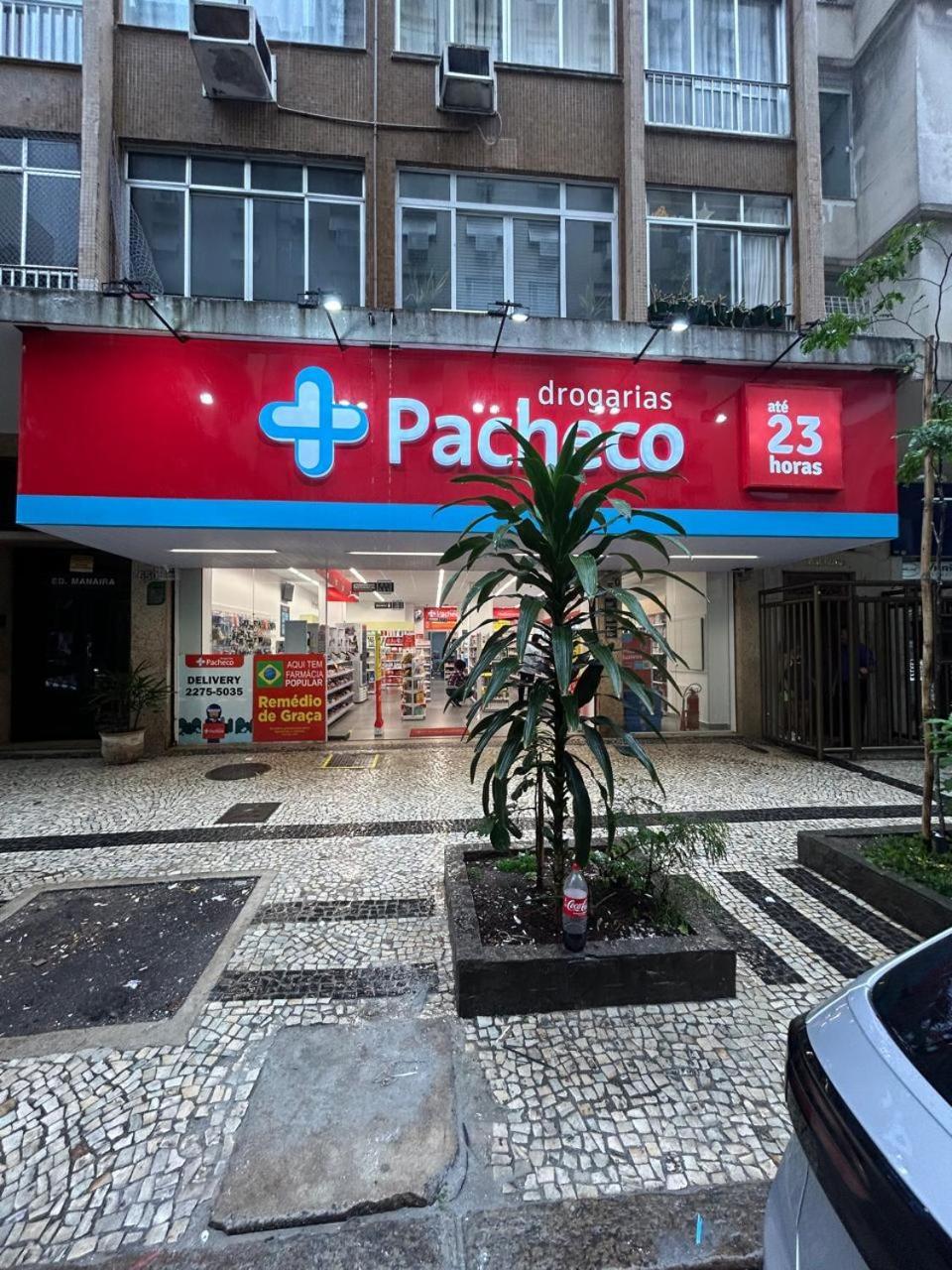 E Sala Leme - 1 Quadra Da * Rio de Janeiro