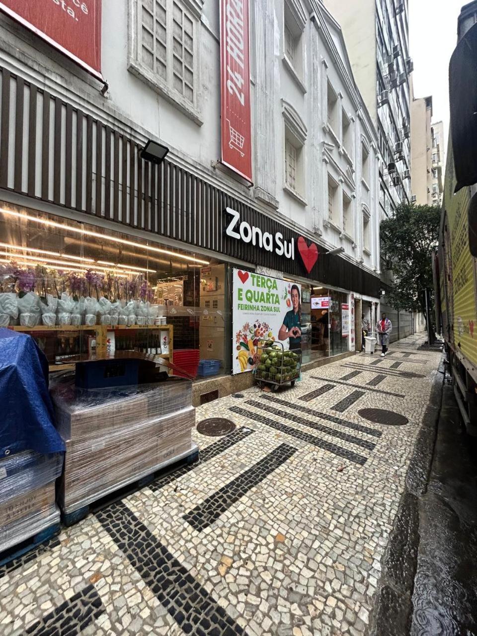 E Sala Leme - 1 Quadra Da Rio de Janeiro